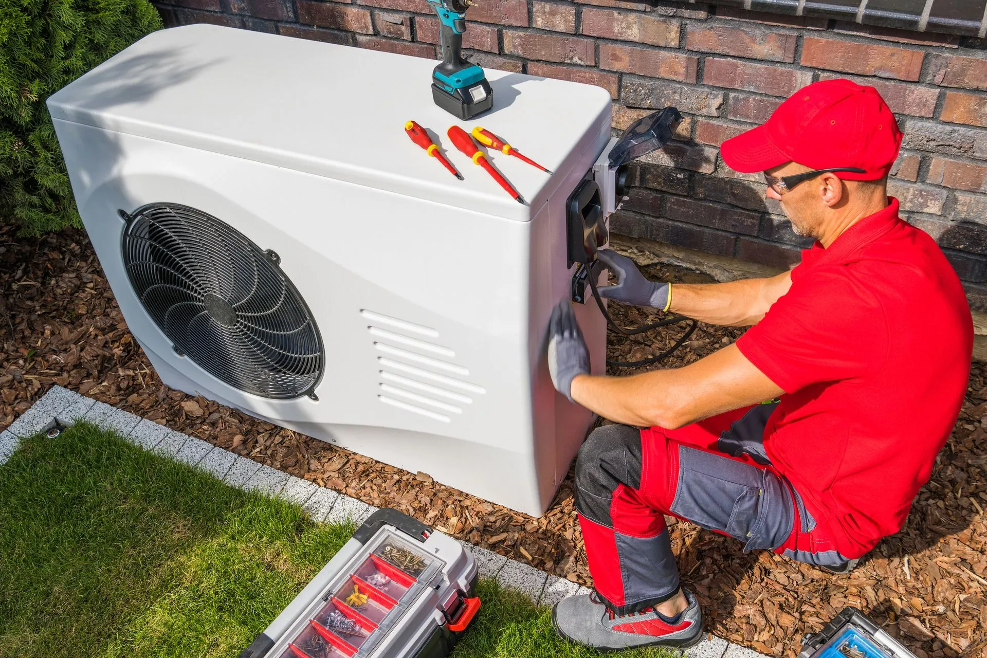 About HVAC in Maurepas, LA